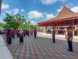 Apel Rutin Kalurahan Ngalang, Senin 19 Oktober 2026